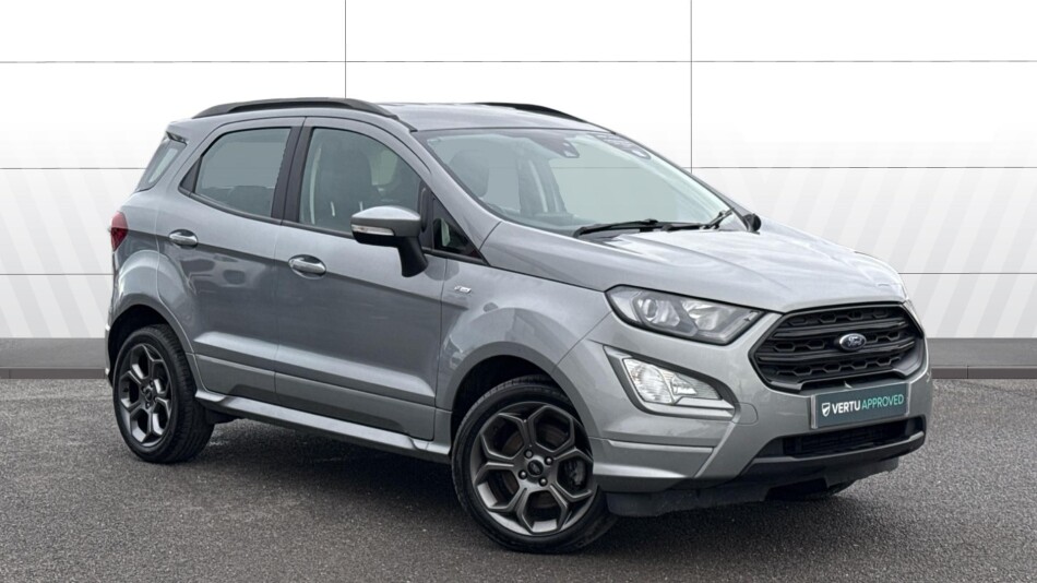 Ford EcoSport 1.0 EcoBoost 125 ST-Line 5dr Petrol Hatchback